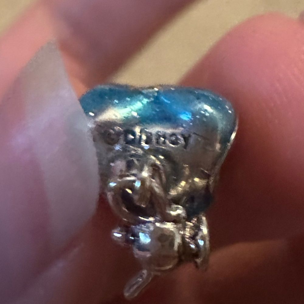 PANDORA x Disney Jasmine Aladdin Genie & Lamp Charm - Picture 8 of 13
